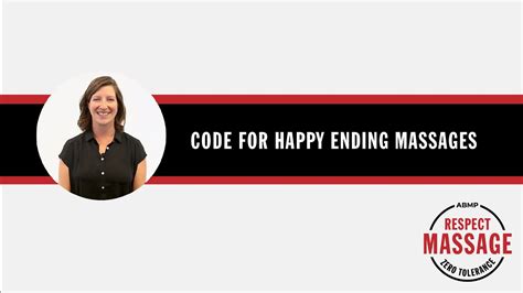 happy ending madsage|The Truth About Happy Ending Massages: What You Need to。